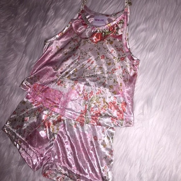 Kids PJ Set - Picture 2 of 3